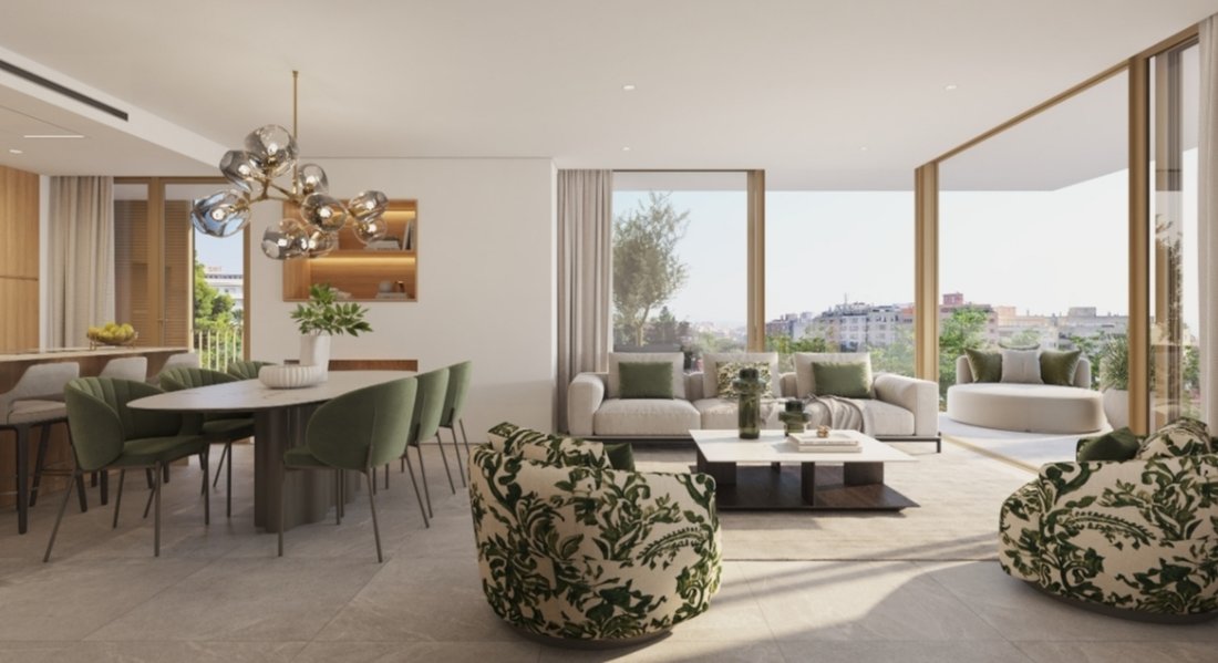Apartment in Palma, Balearic Islands, Spain 1 - 18671658