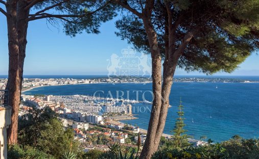 Villa in Cannes, Provence-Alpes-Côte d'Azur, France 1