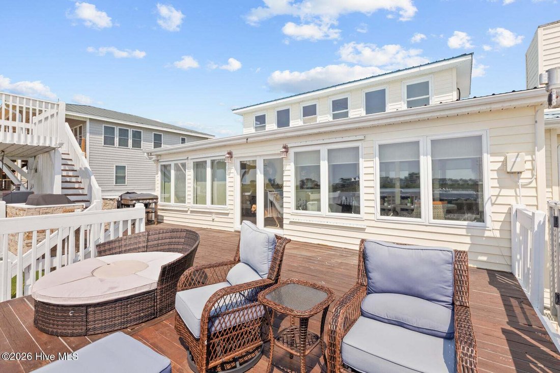 House in North Topsail Beach, North Carolina, United States 4 - 18662351