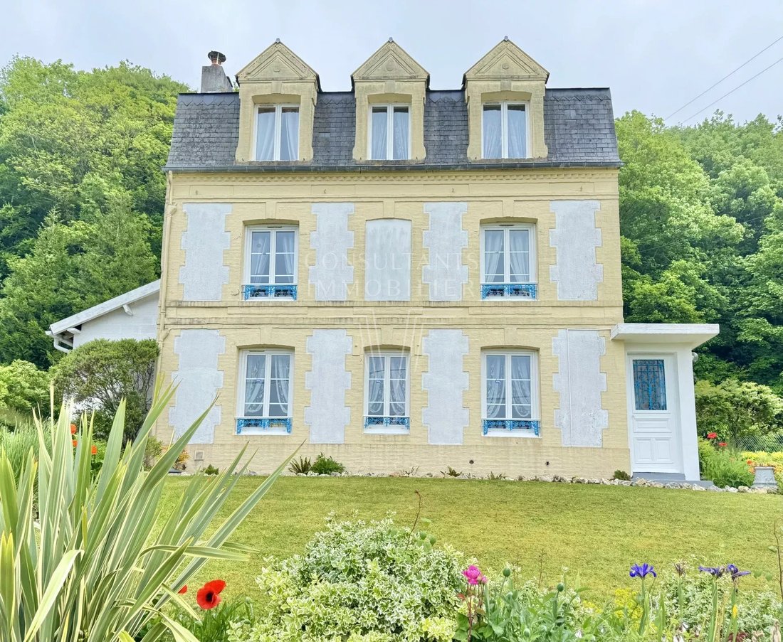 House in Trouville-sur-Mer, Normandy, France 1 - 18660867