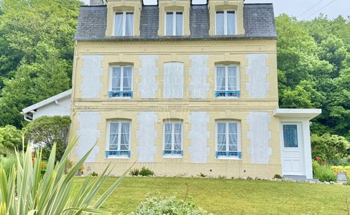 Maison à Trouville-sur-Mer, Normandie, France 1