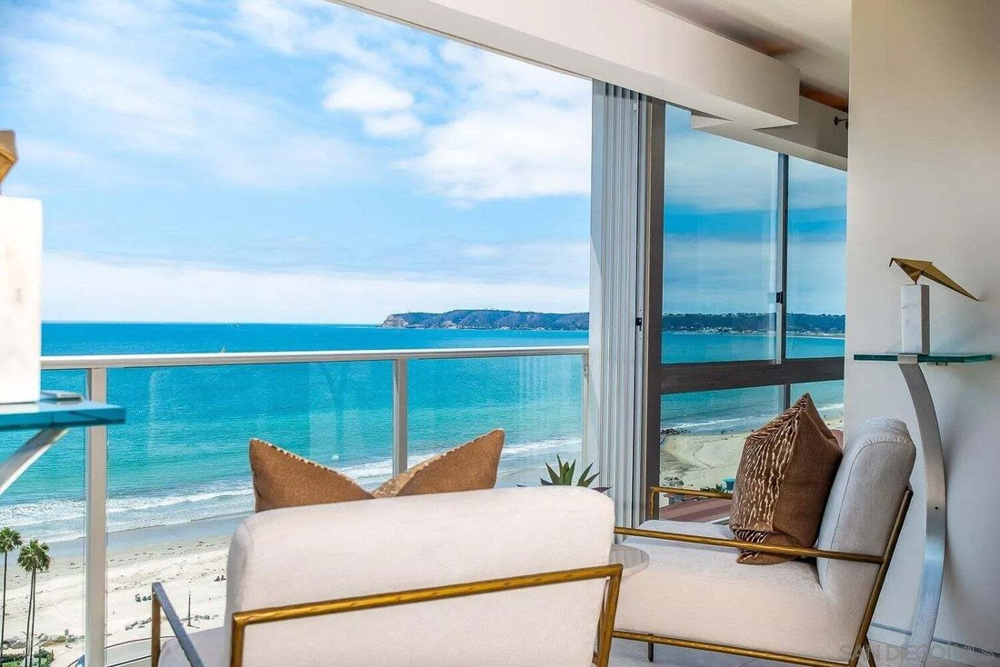 Condo in Coronado, California, United States 1 - 18525467