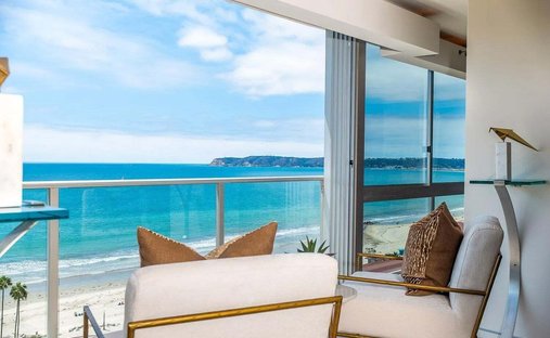 Condo in Coronado, California, United States 1