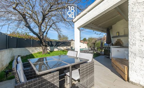 House in Les Aires-Notre Dame, Gardanne, France 1