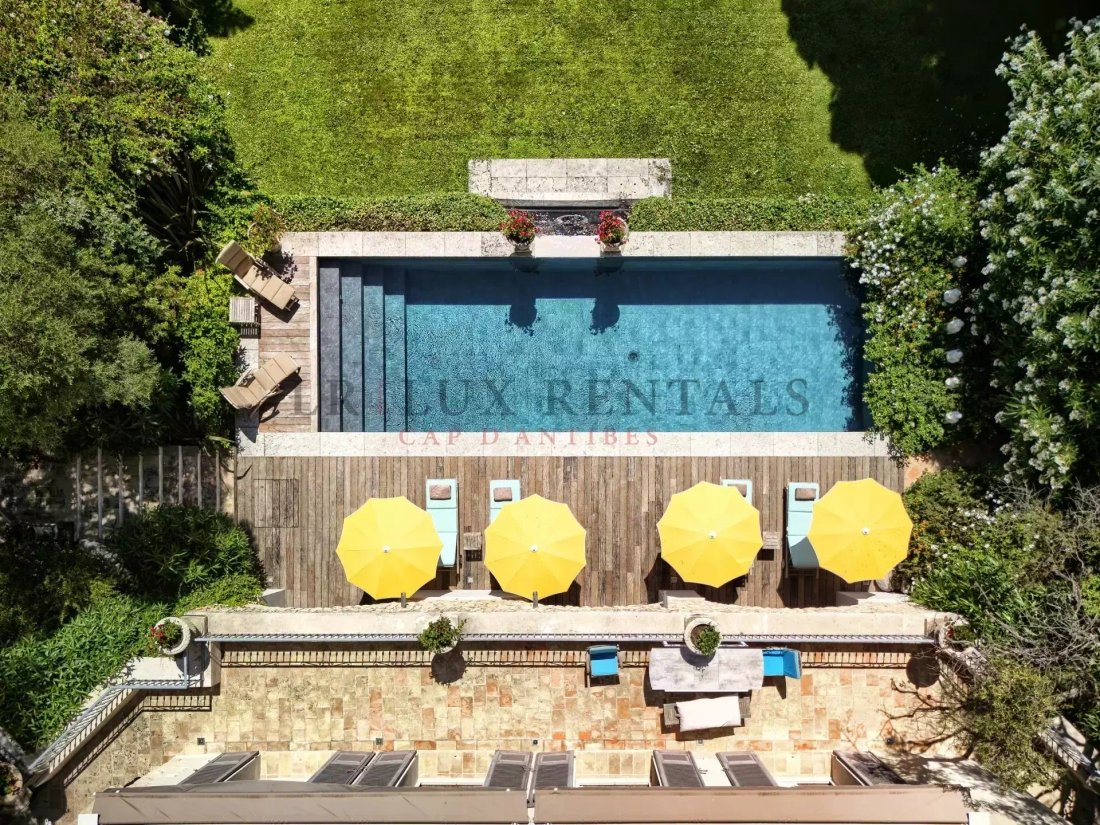 Villa en Fontmerle, Antibes, Francia 5 - 15849436