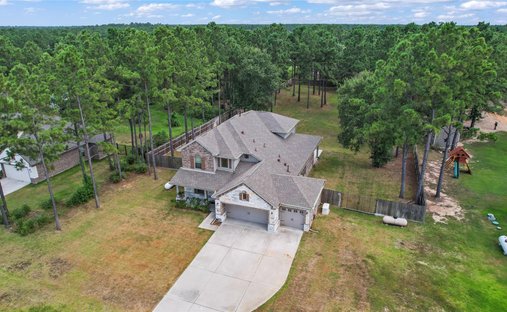 House in Conroe, Texas, United States 1