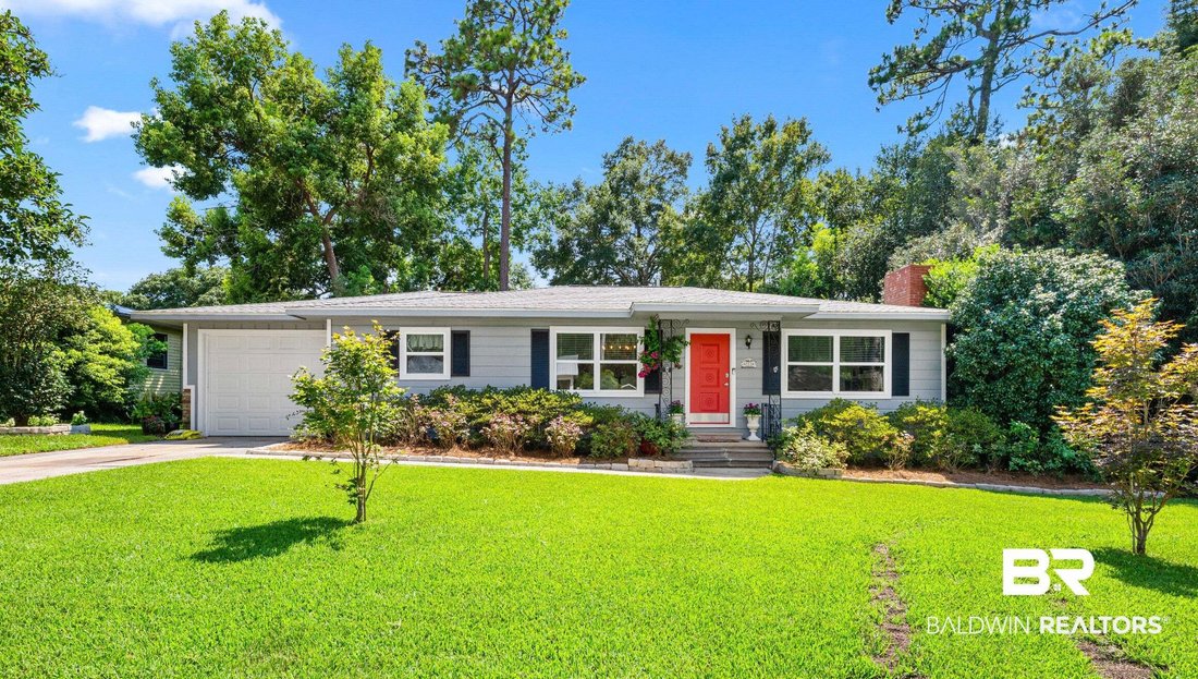 House in Fairhope, Alabama, United States 1 - 18667629