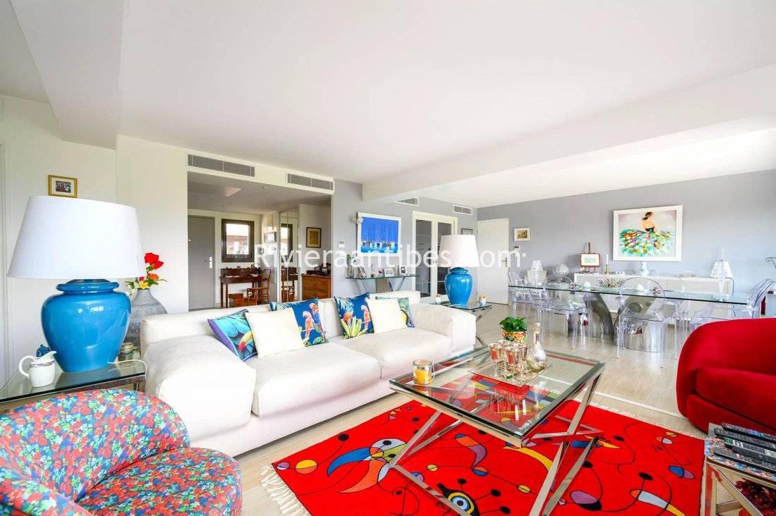 Apartment in Les Groules-Les Breguieres, Antibes, France 5 - 18306328