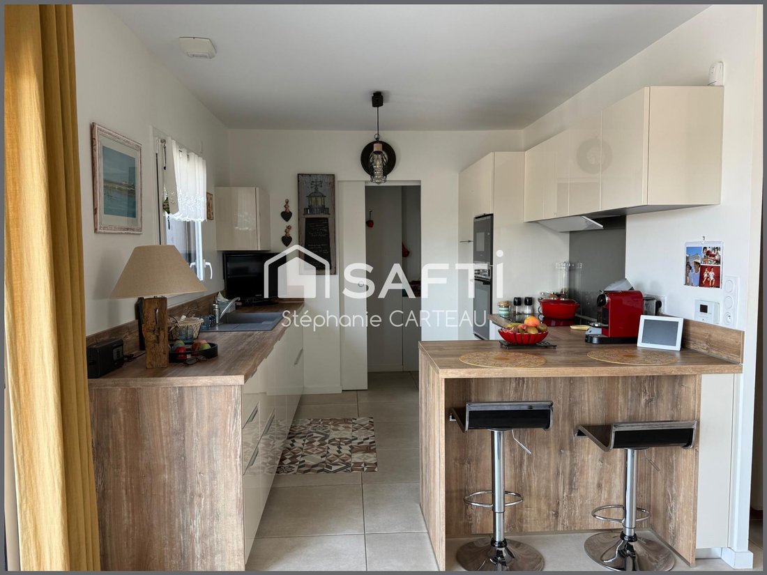 Apartment in Nord Est, Andernos-les-Bains, France 4 - 18667306