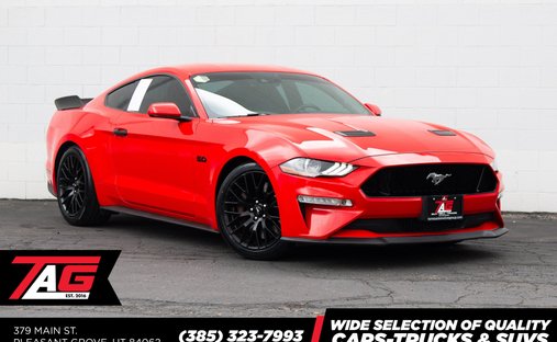2019 Ford Mustang GT in Pleasant grove, UT, United States 1