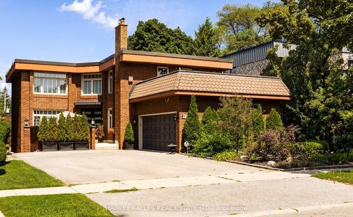 Casa a Toronto, Ontario, Canada 1