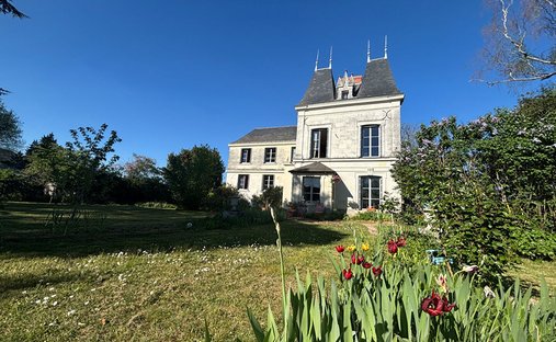 Villa in Centre, Angers, France 1
