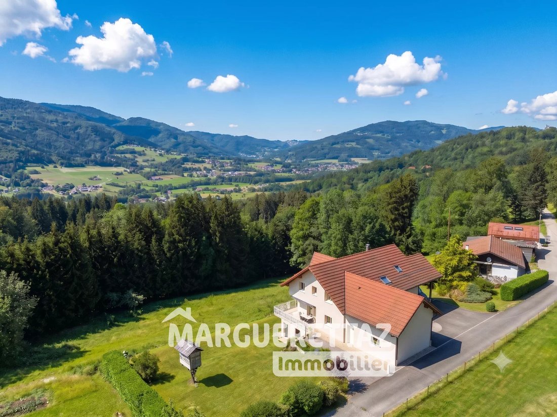 Villa in Fillinges, Auvergne-Rhône-Alpes, France 1 - 18660738