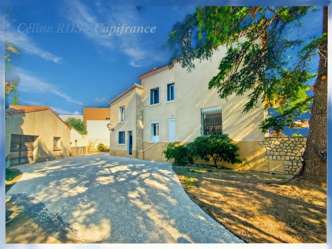 Maison à ZI Le Tubé-La Bayanne, Istres, France 1 - 18447720