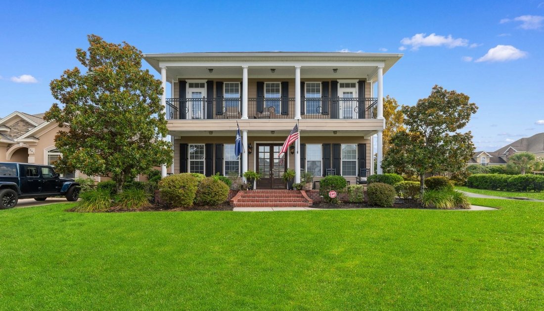 House in Myrtle Beach, South Carolina, United States 1 - 18661060