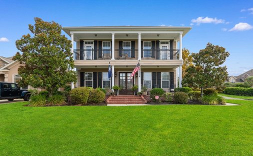 House in Myrtle Beach, South Carolina, United States 1