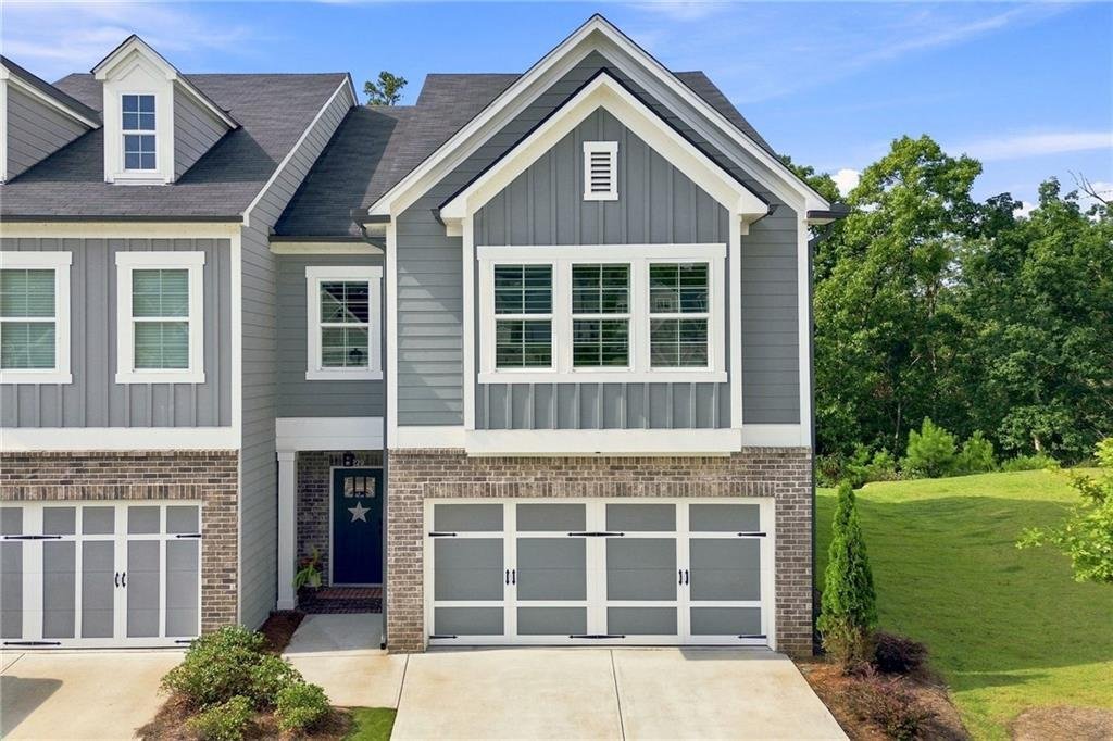 Townhouse in Canton, Georgia, United States 3 - 18663718