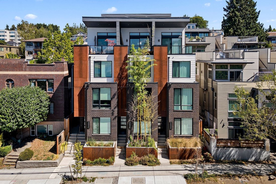 Casa a Seattle, Washington, Stati Uniti 4 - 18659575