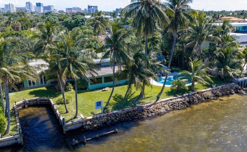 Haus in Hillsboro Beach, Florida, Vereinigte Staaten 1