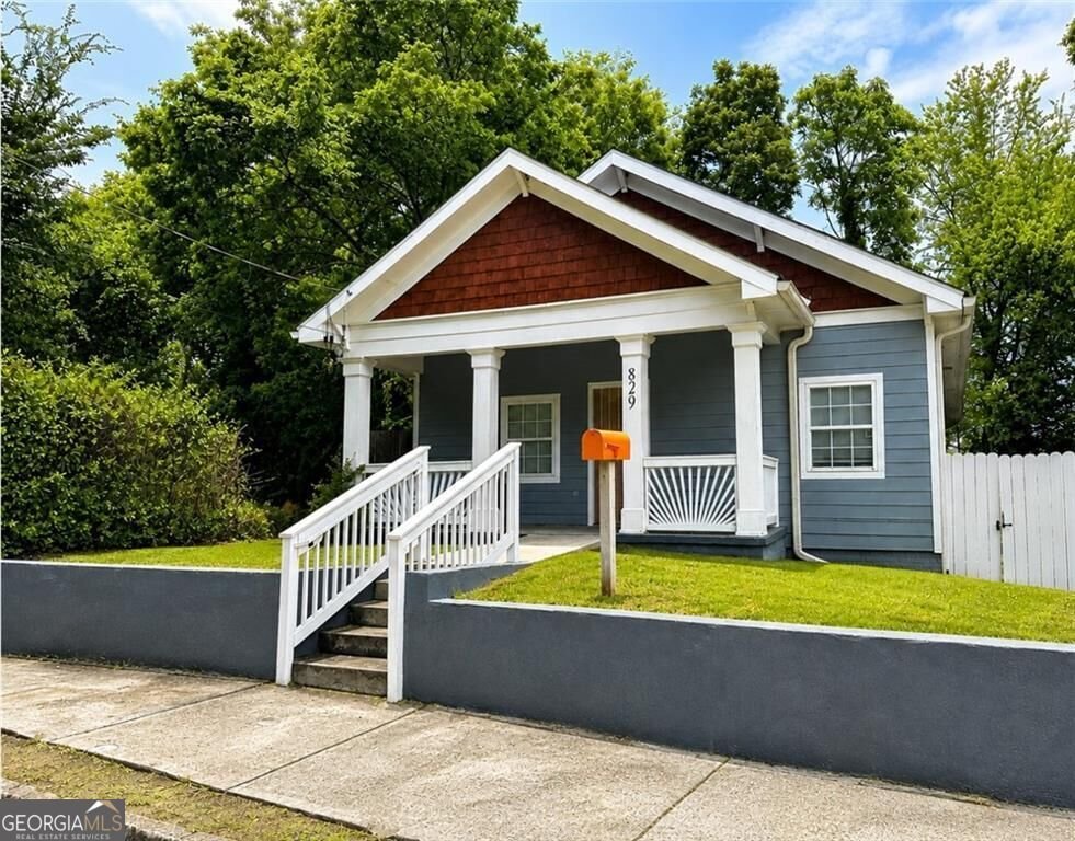 House in Atlanta, Georgia, United States 1 - 18663871