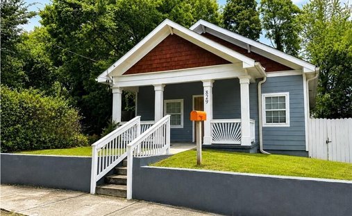 House in Atlanta, Georgia, United States 1