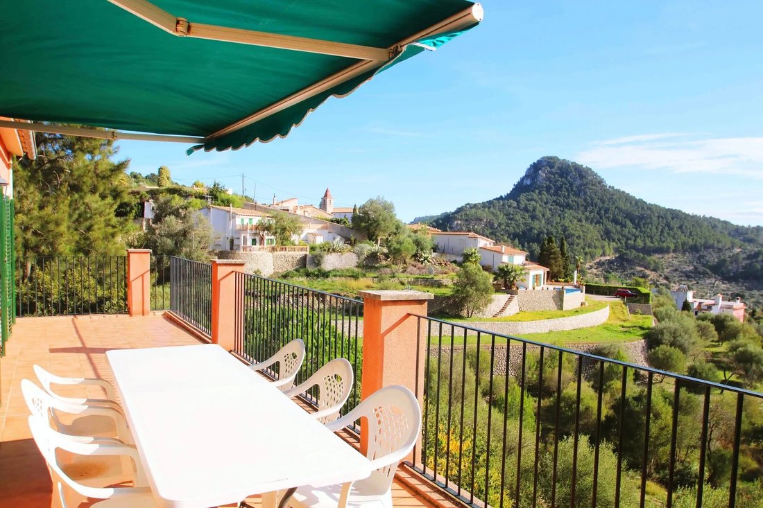 Villa in Calvia, Balearic Islands, Spain 4 - 18662494