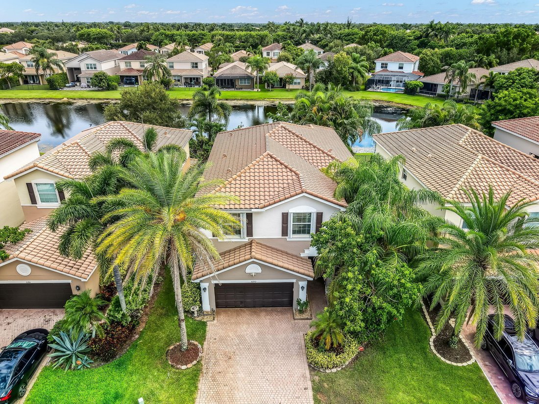 Casa en Boynton Beach, Florida, Estados Unidos 2 - 17534564
