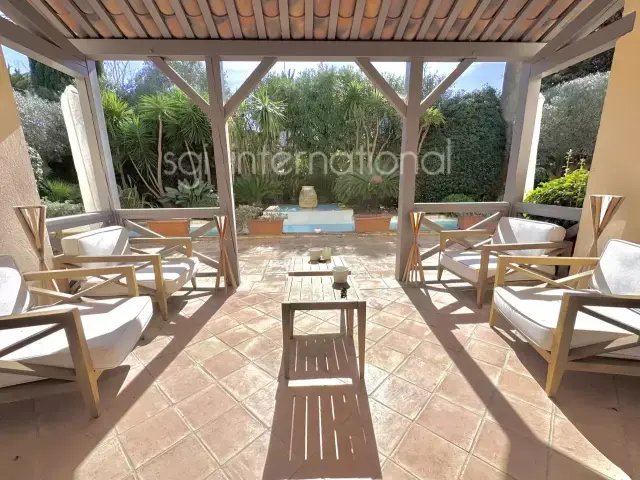 House in Zone Ouest Urbaine, Saint-Tropez, France 3 - 16246475