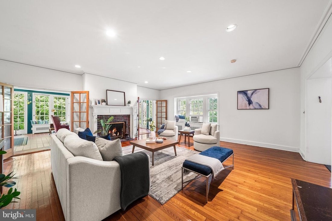 House in Merion Station, Pennsylvania, United States 5 - 18670538