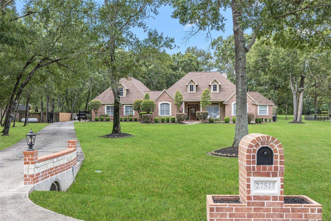 House in Huffman, Texas, United States 3 - 18669433