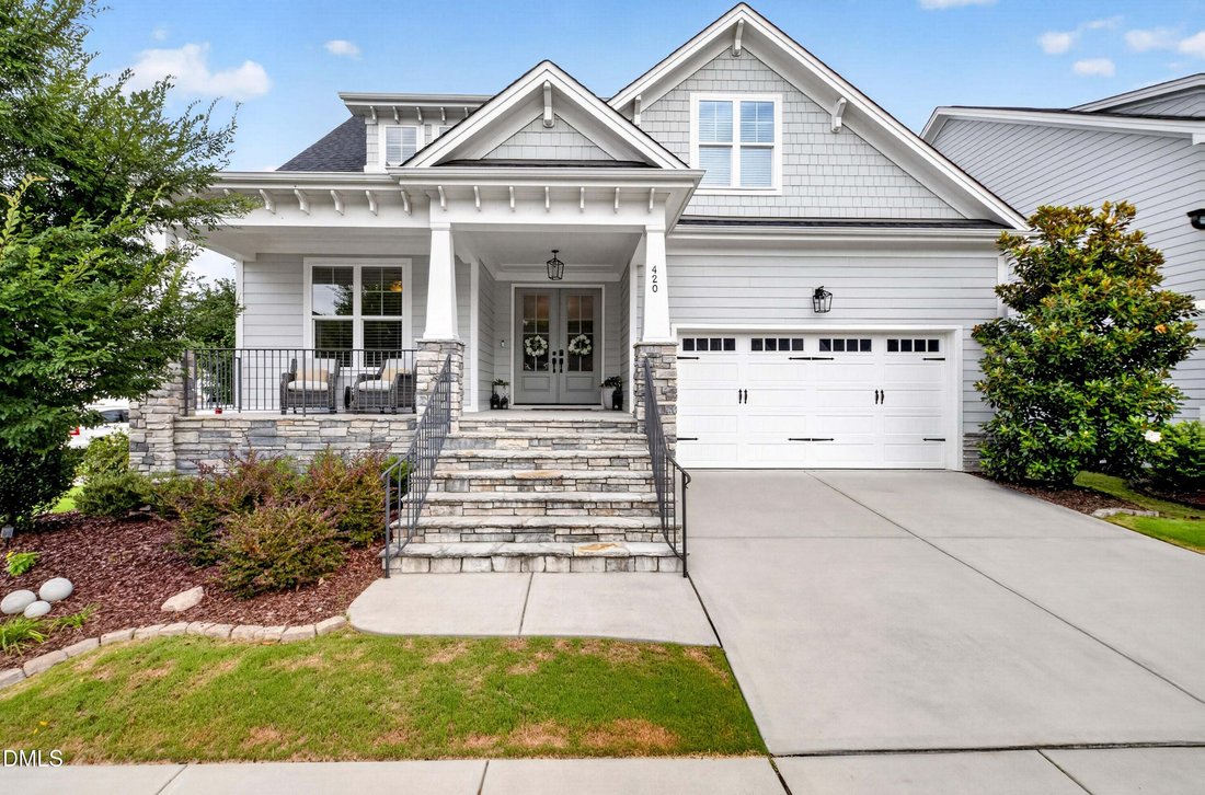 House in Wendell, North Carolina, United States 1 - 18666000