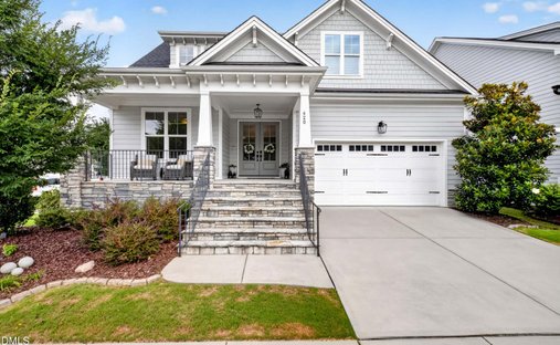 House in Wendell, North Carolina, United States 1