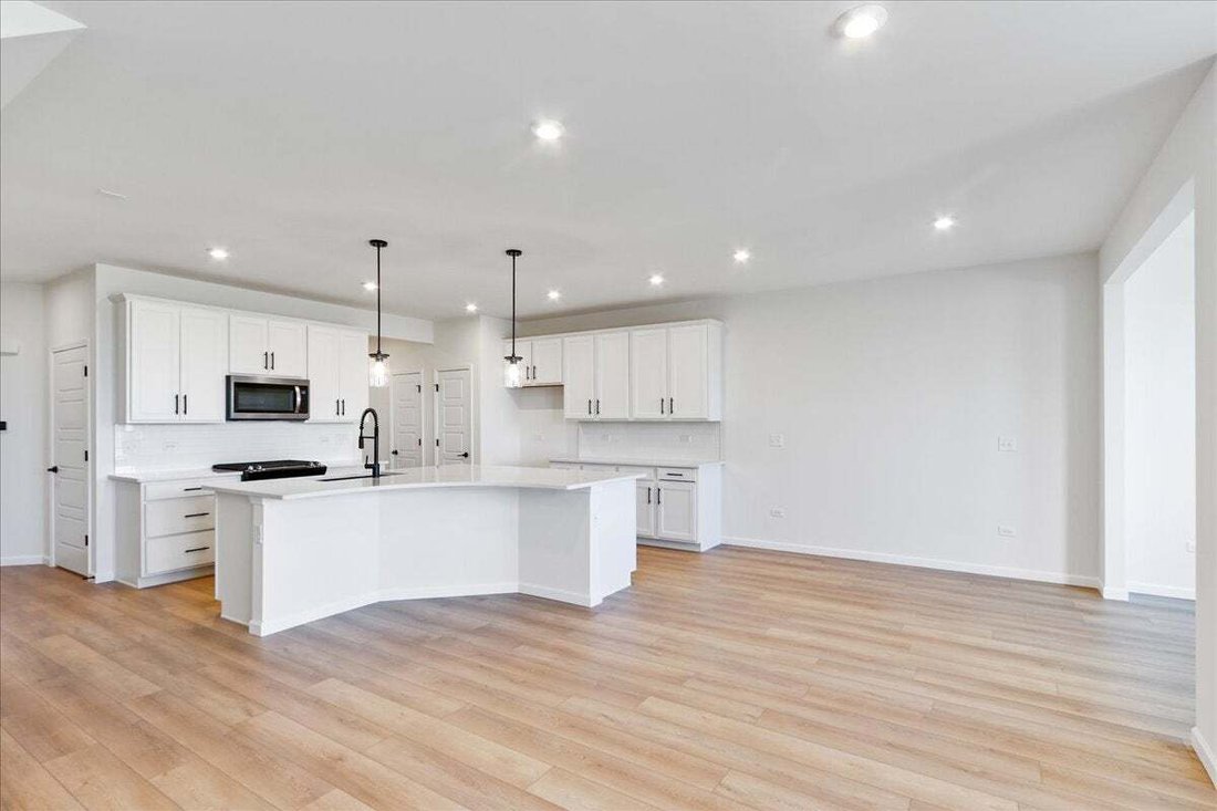 Townhouse in Bolingbrook, Illinois, United States 2 - 18663103