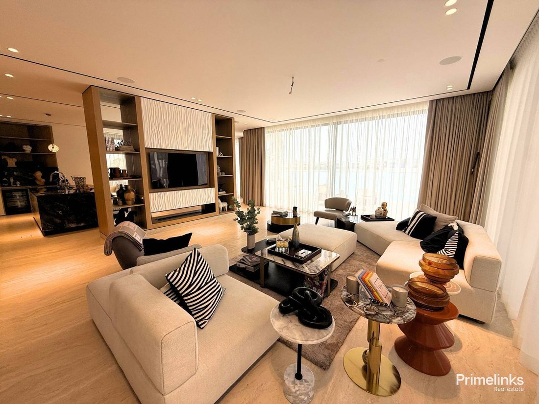 Villa in Palm Jumeirah, Dubai, United Arab Emirates 3 - 18659842