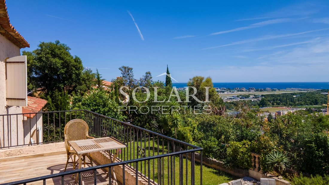 Villa in Le Grand Duc-Minelle, Mandelieu-la-Napoule, France 3 - 17128239