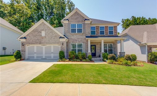 Maison à Auburn, Géorgie, États-Unis 1