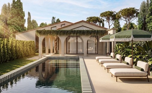 Casa a Vittoria Apuana, Forte dei Marmi, Toscana 1