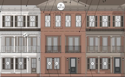 Townhouse in North Augusta, South Carolina, United States 1