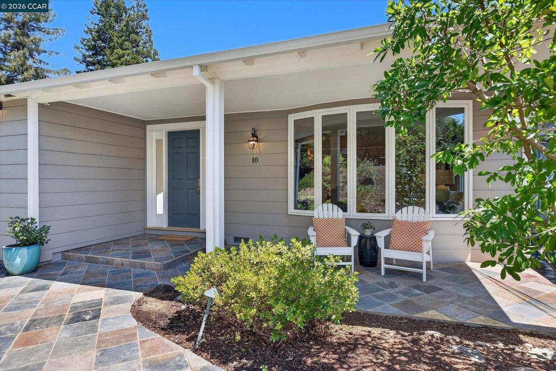 House in Orinda, California, United States 4 - 18662231