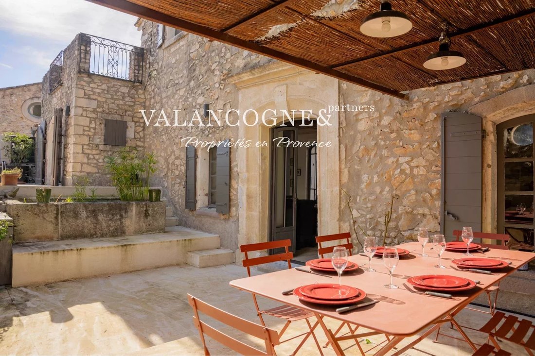 House in Eygalières, Provence-Alpes-Côte d'Azur, France 3 - 18517224