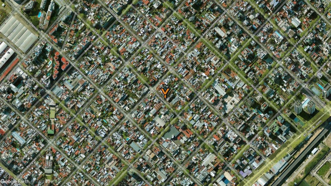 Terreno en Buenos Aires, Buenos Aires, Argentina 4 - 18627085