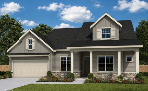 House in Fishers, Indiana, United States 1