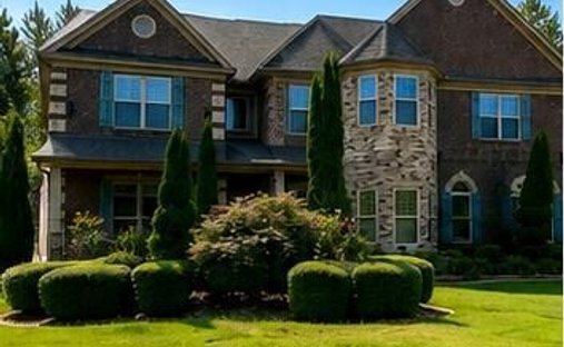 House in Griffin, Georgia, United States 1