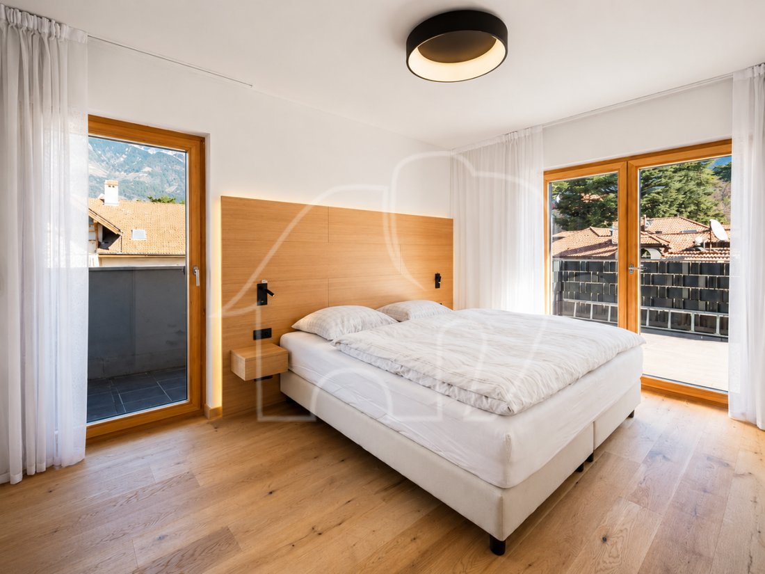 Appartement à Merano, Trentin-Haut-Adige, Italie 4 - 15177763