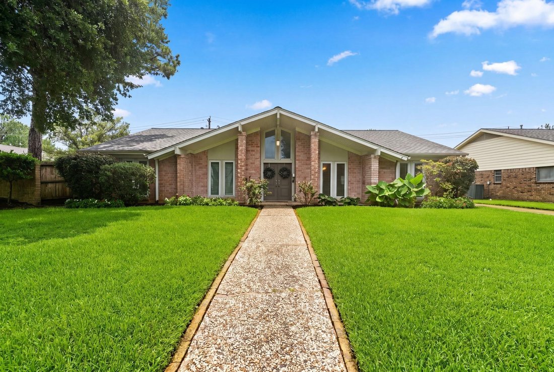 House in Houston, Texas, United States 1 - 18664233