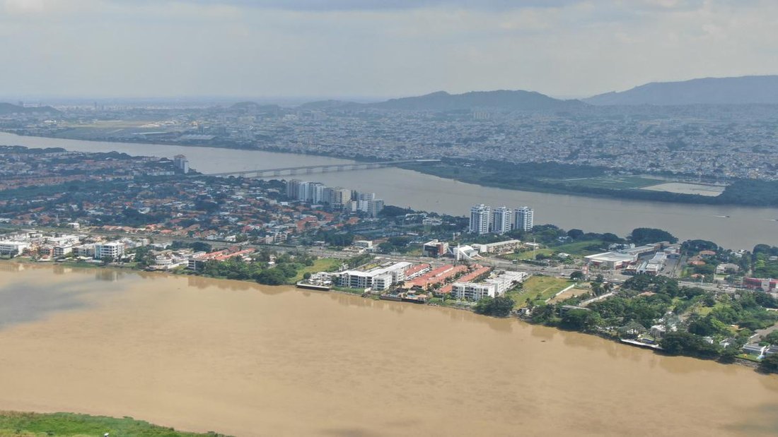 Land in Samborondón, Guayas, Ecuador 1 - 18660111