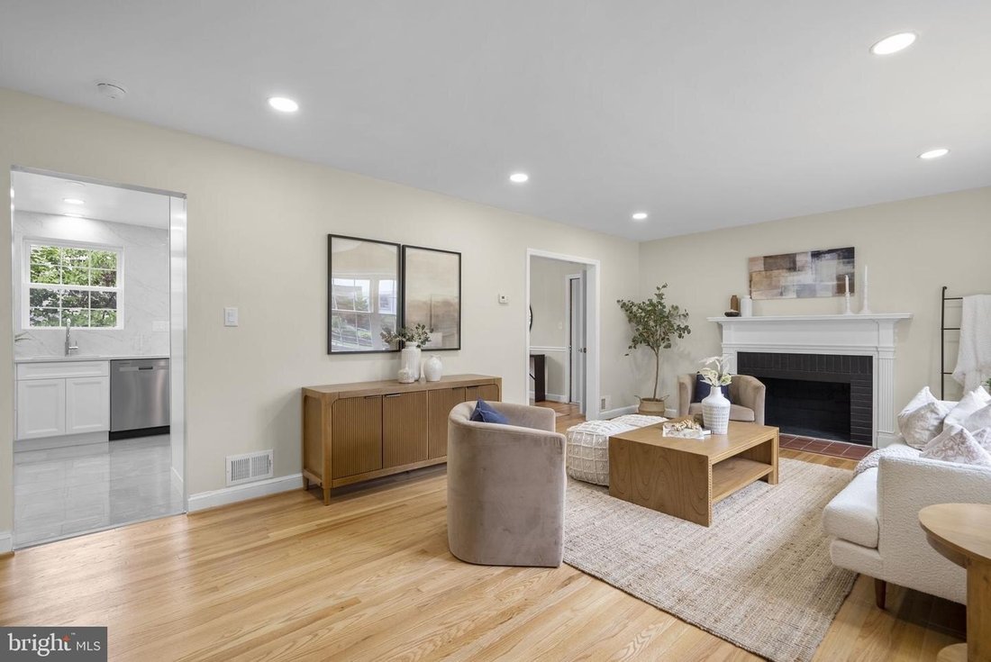 Casa en Bethesda, Maryland, Estados Unidos 5 - 18665556
