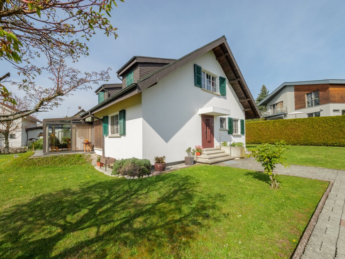House in Châtel-Saint-Denis, Fribourg, Switzerland 4 - 18659077