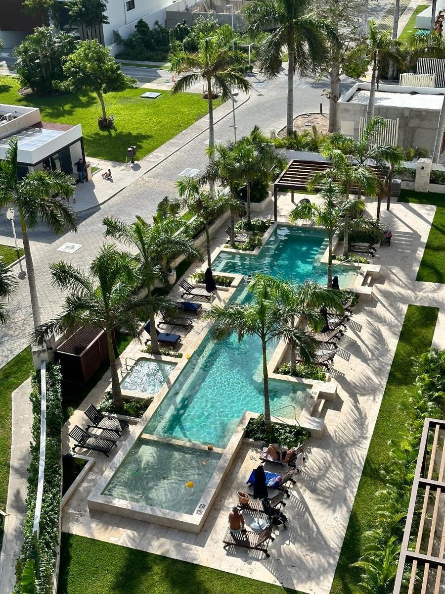 Apartment in Cancún, Quintana Roo, Mexico 3 - 18659962