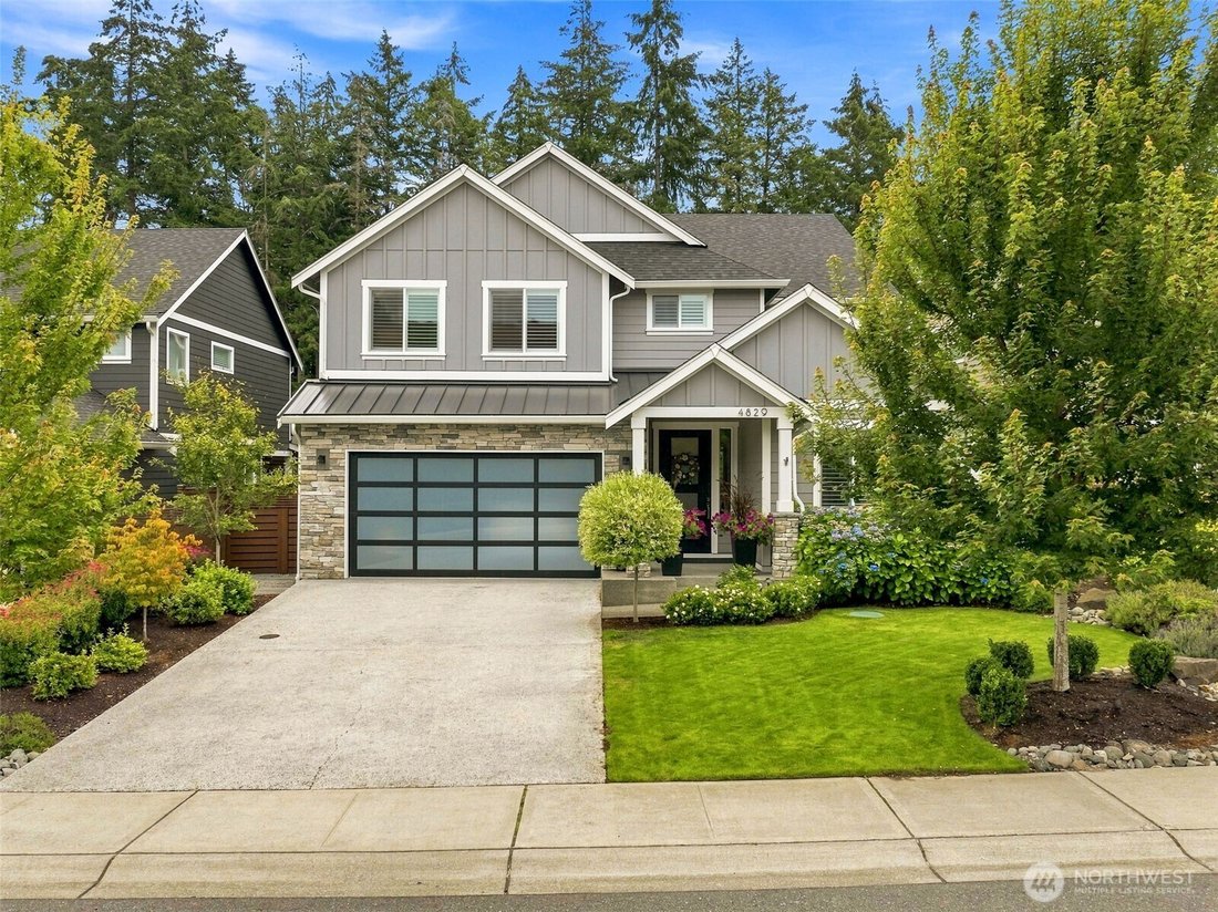House in Gig Harbor, Washington, United States 1 - 18670496